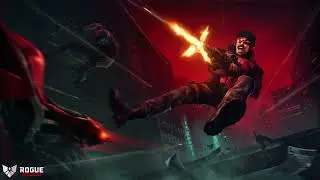 Rogue Company OST - Skydive Theme V1 (THE ARENA)