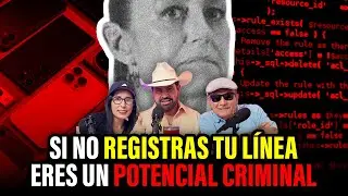 EL CONTROL TOTAL del gobierno mexicano sobre tus comunicaciones