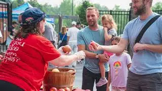 First Annual Big Apples Fest Is Coming To The Hudson Valley!