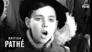 City Of London Boy Players Aka City Of London Boy Singers (1938)
