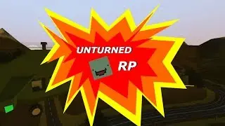 Unturned: Military Plane Crash RP!