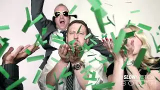 The Slow Motion Booth Presents | Wedding Day Diamonds Engagement Party