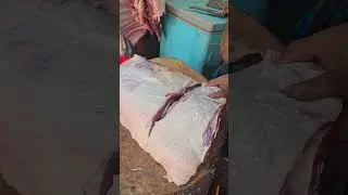 Ox Beef Cutting Skills #trending #shorts #youtubeshorts