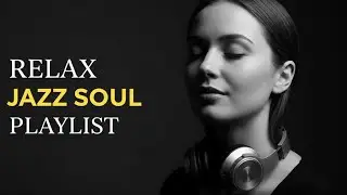 Romantic Jazz Soul R&B 🌙 | Chill Love Songs for Quiet Nights