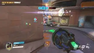 OverWatch POTG is not broken - LMAO