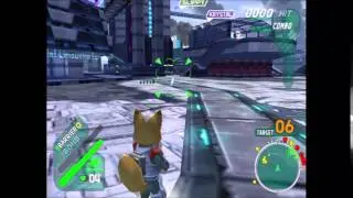 Fox Short Hop Double Laser