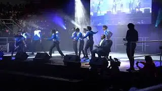 2022 Howard University Homecoming Greek Step Show | Phi Beta Sigma Fraternity, Inc.