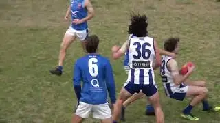 AFL Barwon Highlights Week 17 shortlist