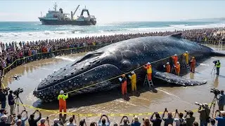 The DEADLY Truth About Ocean Giants No One Warns You About
