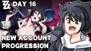 GOING UNDERCOVER WITH JANE | S1 CH.4 | PROGRESSION DAY 16 | ZZZ
