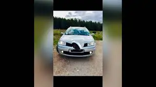 Renault Megane 1.5 diesel (универсал)2009 года #renault #megan#renaultmegane #diesel #дизель#рено
