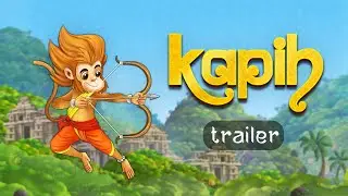 Kapih | Game | Official Announcement Trailer