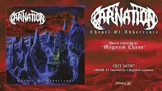 Carnation - Magnum Chaos