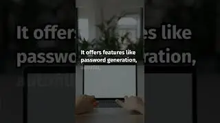 Unlock digital security with Dashlane! #passwordsecurity  #techtips  #privacymatters #youtubeshort