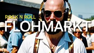 FLOHMARKT💵 gebrauchte Schallplatten #elvishasleftthebuilding #flohmarkt
