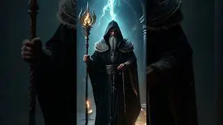 Koschei the Deathless: Immortal Villain #epic #dark #creature