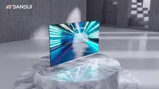 Sansui 4K QLED Series