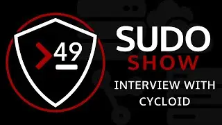 Sudo Show 49: Interview with Cycloid