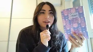 Primo video con il quadernino della conoscenza | ASMR