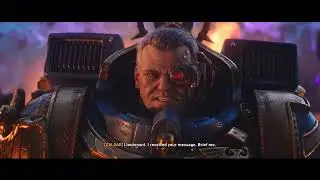 GAMEPLAY - WARHAMMER 4K SPACE MARINE 2