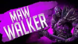 Maw Walker | Shadowlands Quest Guides | WoW