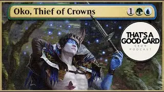 Управляйте своей игрой CEDH с помощью Oko!