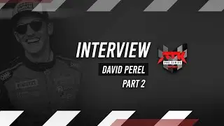 David Perel pt. 2 - Sim Racing's Realism