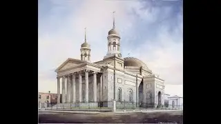 Baltimore Basilica  - a Short History