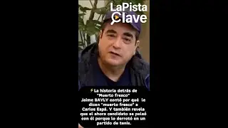 La historia detrás de 