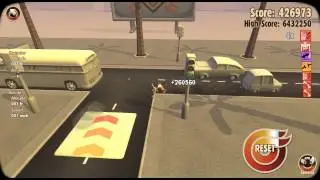 Turbo Dismount - T Junction V2
