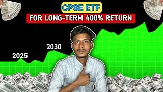 CPSE ETF Review | Earn Extra Returns from ETF INVESTING | StockFinance etf | cpse etf kya hai etf