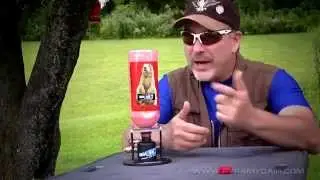 Airburst MegaBoom Target System - Airgun Reporter Episode #117