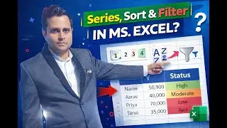 Series, Sort & Filter