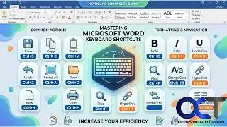How to Create a Keyboard Shortcut in Microsoft Word