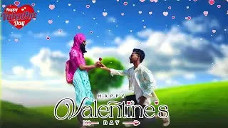 হ্যাপি ভ্যালেন্টাইন ডে | happy valentine day comedy video | Desi royal | Dr😅🥰