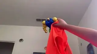 Zarding gets clothes episode 1