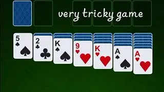 Solitaire game || best 1xbet games || best Melbet games || best betwinner games | solitaire video