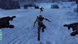 Happy new year Crysis 1 freaks and fans!