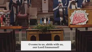 11/30 Traditional Worship: Hope