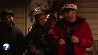 Community gathers on Christmas Eve to support family after deadly house fire | WHIO-TV