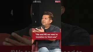 How the MSK Prasad selection committee moved on from MSD as captain | A Century of Stories: Cricket