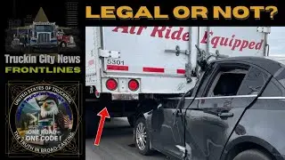 Trucking Safety or Manufacturer Negligence? Sound Off!