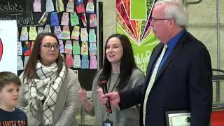 Pennsylvania Ave. School Have A Heart Collection, February 20, 2020