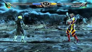 Final Round 18 - SCV: dimeSC (Voldo) vs FE-Fyre-FT (alpha Patroklos)