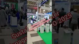 Sustainable Water Management EXPO 2025