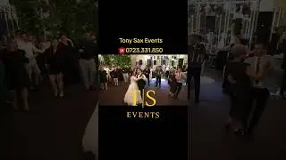 Formatie Nunta - Tony Sax Events