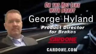 Bobby Likis Shares The Mic with George Hyland of Cardone