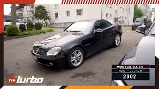 Handlarz ją wyśmiał, bo nazwała tego Mercedesa PIĘKNYM! 😂 | Zawodowi handlarze