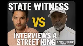 BGG When a State Witness Interviews a Street Legend Who Hates Rats &ndash; Al Profit x Prince Miller&rdquo;