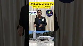 IRM Energy IPO - Detailed analysis| IRM Energy IPO review | Nifty inside candle strategy | #ipo
